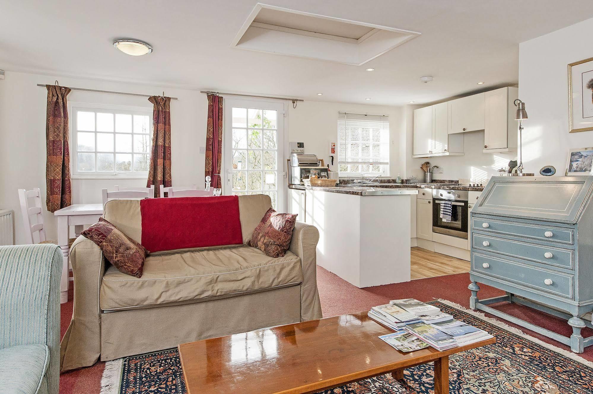 Tucking Mill View- Self Catering Apartment Бат Екстериор снимка