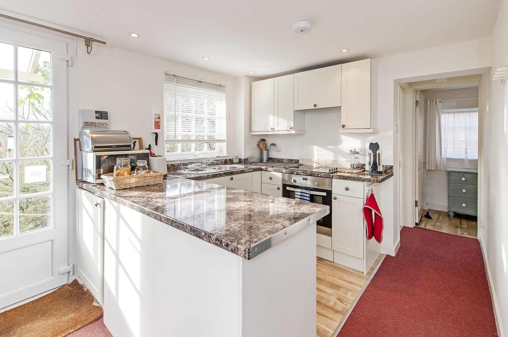 Tucking Mill View- Self Catering Apartment Бат Екстериор снимка